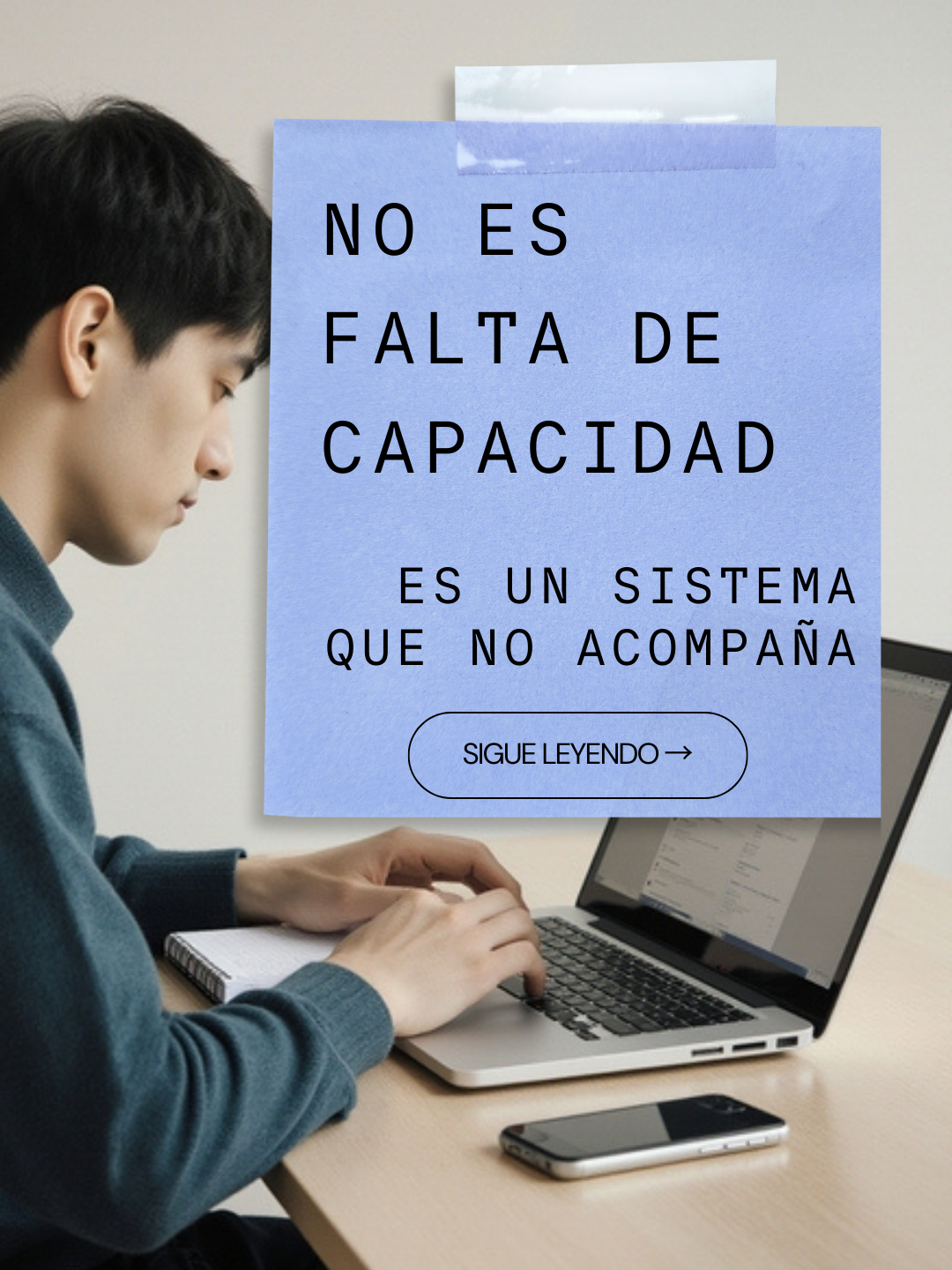 Contenido para un servicio educativo