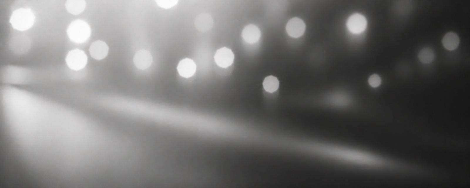 Reflejos de luz abstractos en blanco y negro