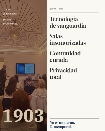 Contenido orgánico para servicios profesionales