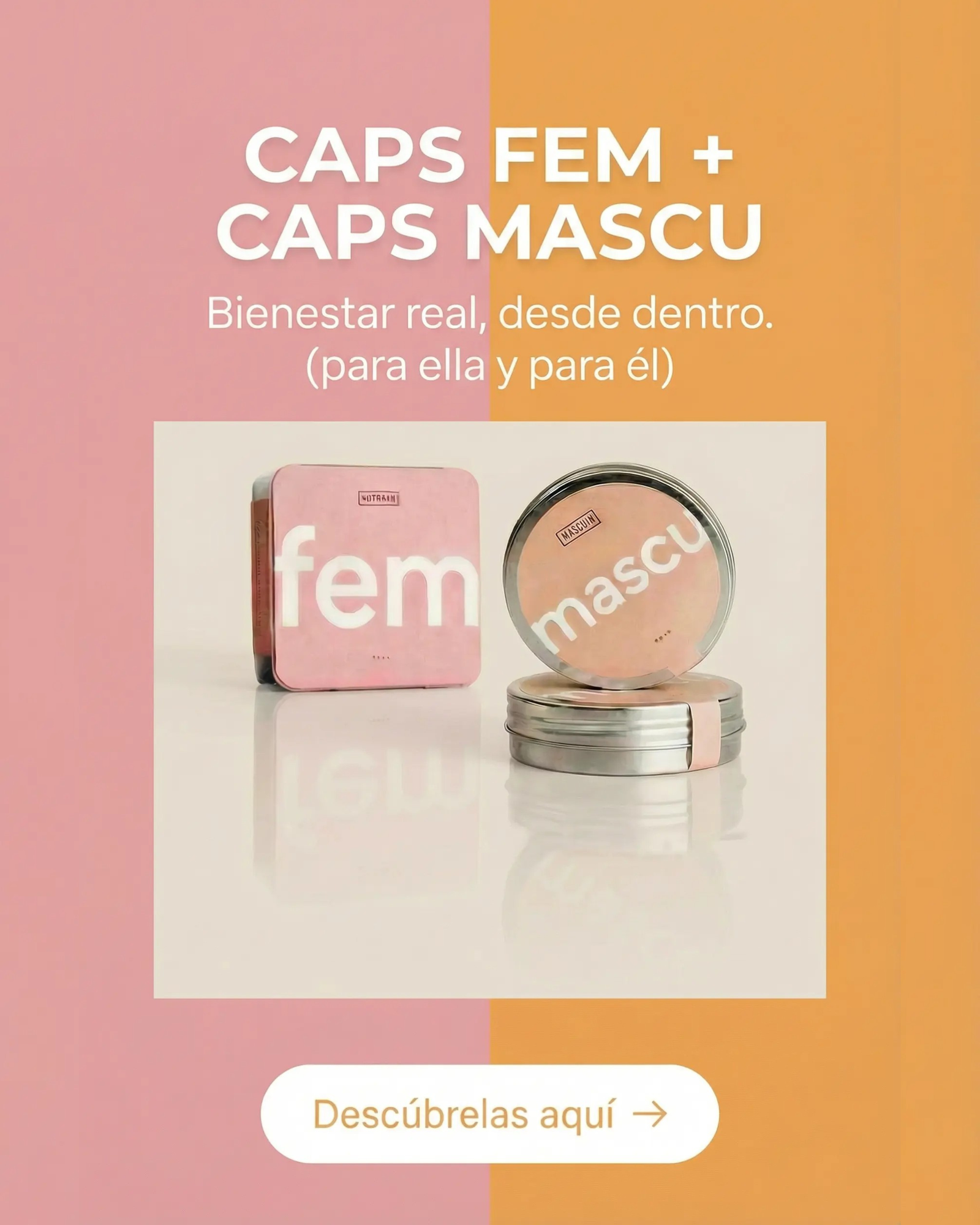 Contenido social para bienestar